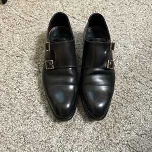 Santoni men’s shoes. Size 5.5 UK